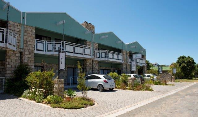 Osler Place Self-Catering Stilbaai Camera foto