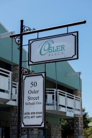 Osler Place Self-Catering Stilbaai Camera foto